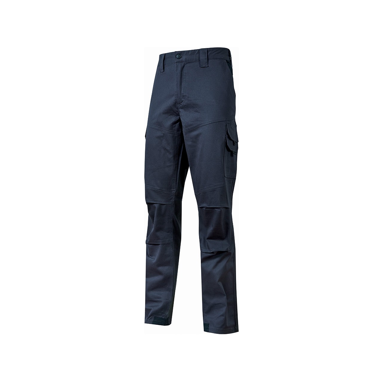 Pantaloni da Lavoro Stretch Elasticizzati Multitasche U-Power Belgrado IN226