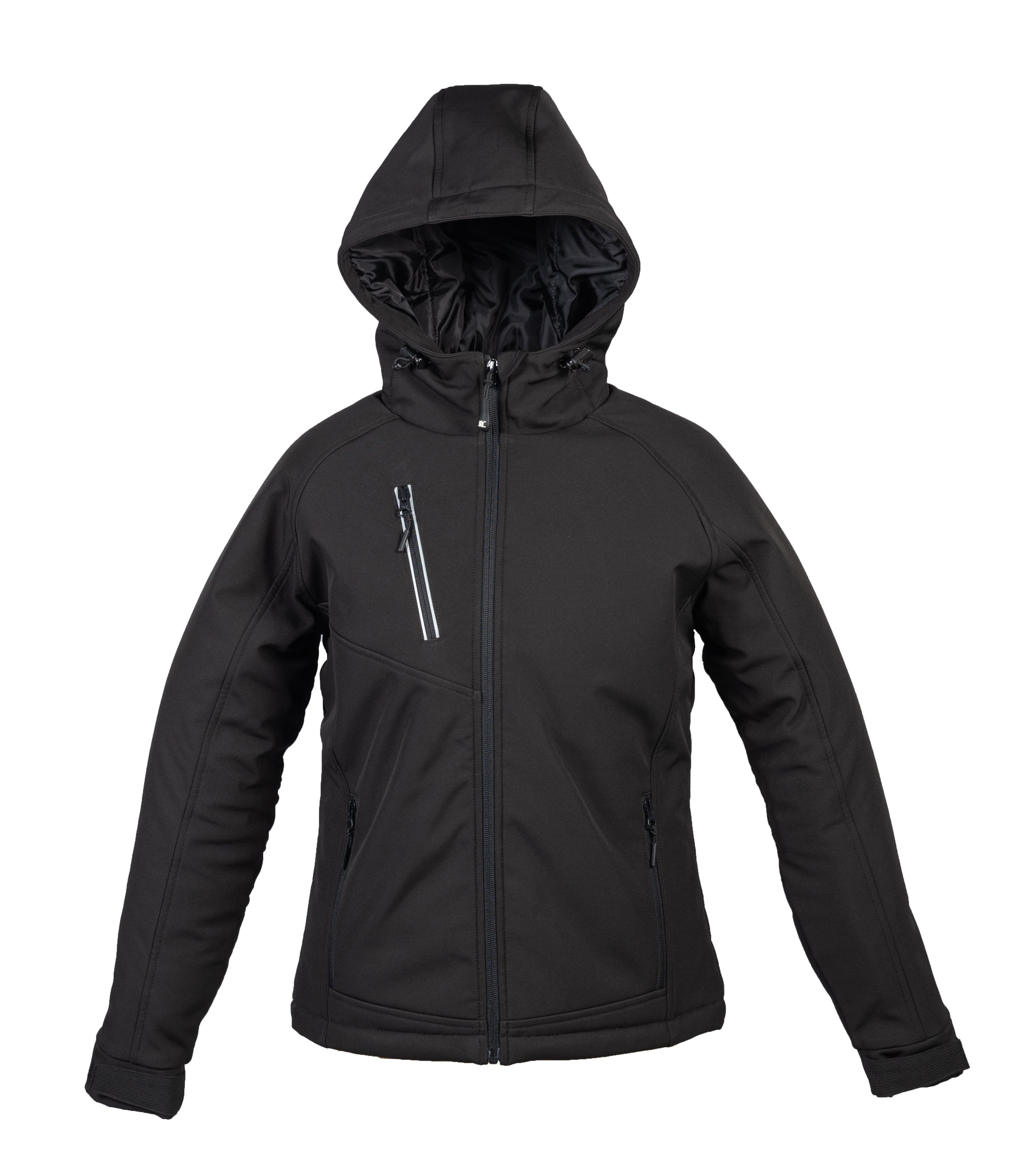 Giubbotto da Lavoro Stretch Softshell Multitasche JRC Montebianco Heavy Lady 997500
