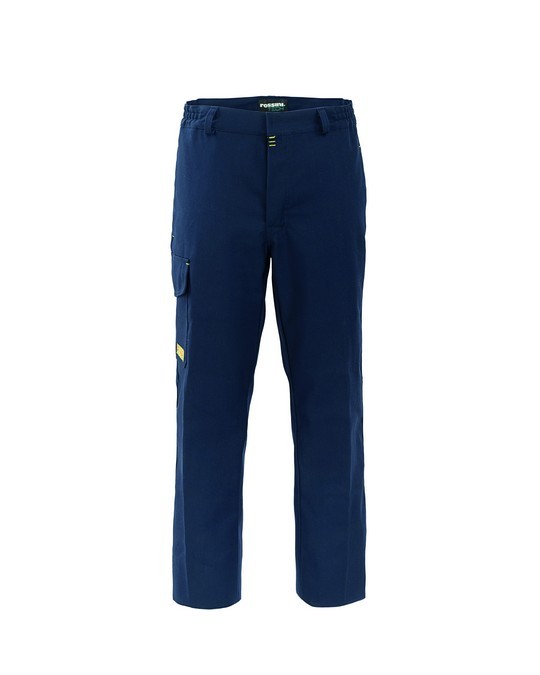 Pantalone da Lavoro Multitasche Rossini 3Active A00150
