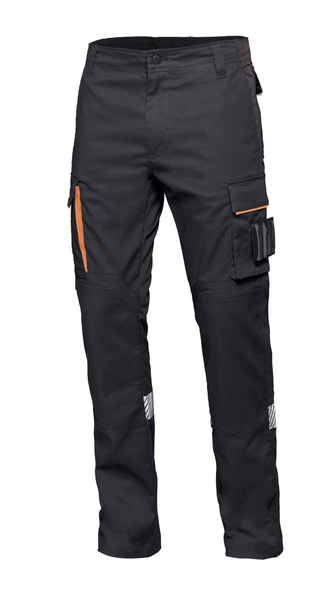 Pantaloni da Lavoro Multitasche Stretch Siggi Explorer Evo 62PA1541/00-1399
