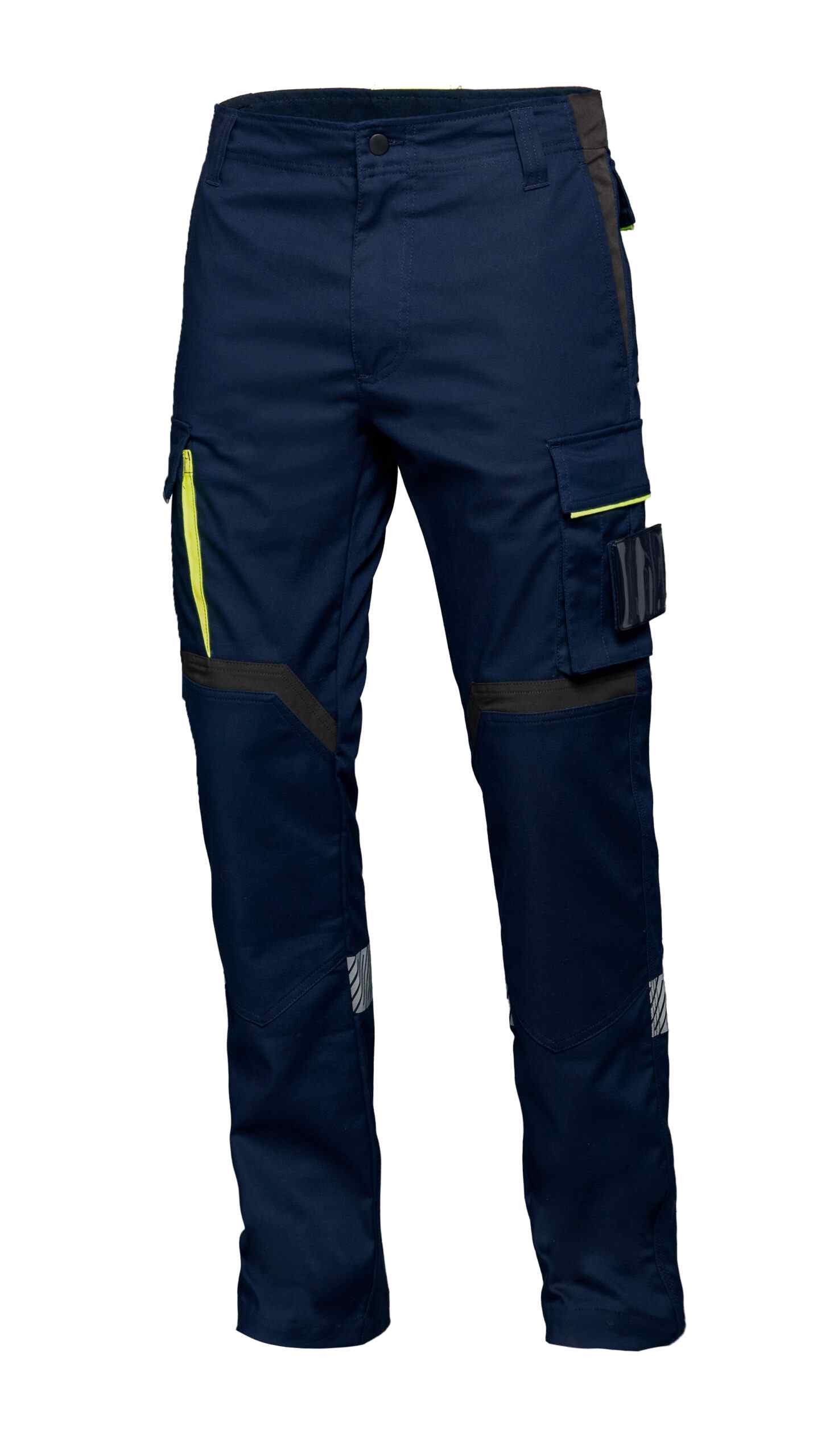 Pantaloni da Lavoro Multitasche Stretch Siggi Explorer Evo 62PA1541/00-1399