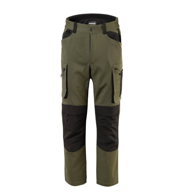 Pantaloni da Lavoro Rossini Dynamic Flex A00520 Stretch Multitasche