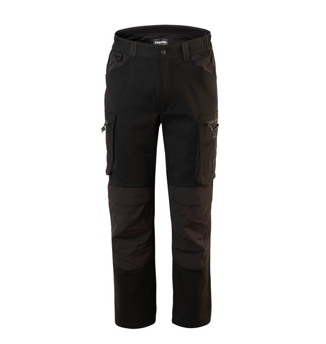 Pantaloni da Lavoro Rossini Dynamic Flex A00520 Stretch Multitasche