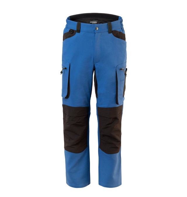 Pantaloni da Lavoro Rossini Dynamic Flex A00520 Stretch Multitasche