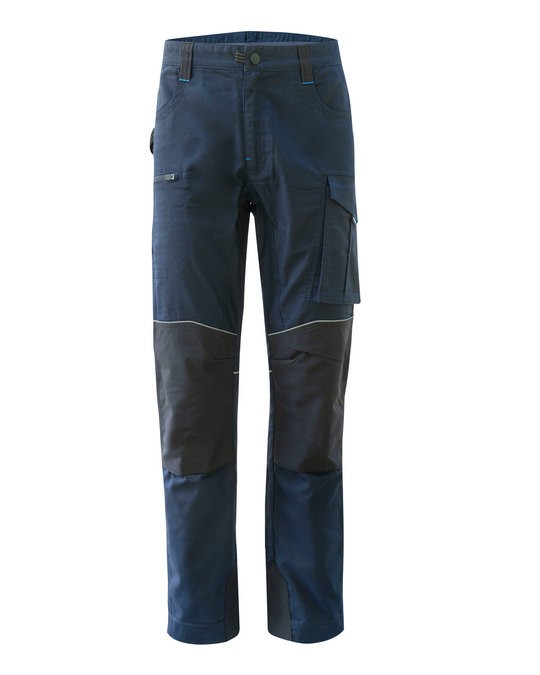 Pantalone da Lavoro Rossini R-Evolution A00157 Stretch Multitasche