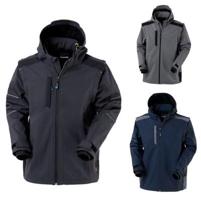 Giubbotto da Lavoro Rossini Softshell UltraFlex HH672 Stretch Multitasche