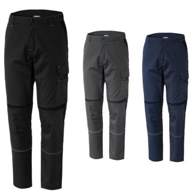 Pantalone da Lavoro Invernale Rossini Dakar A00166 Multitasche Stretch