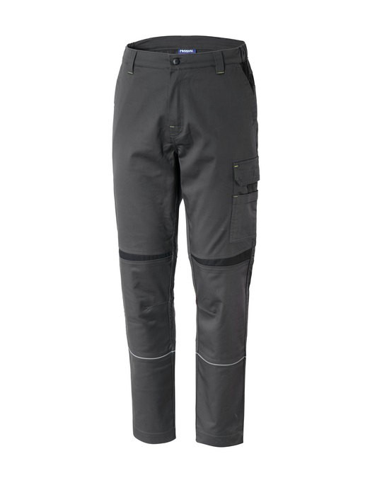 Pantalone da Lavoro Invernale Rossini Dakar A00166 Multitasche Stretch