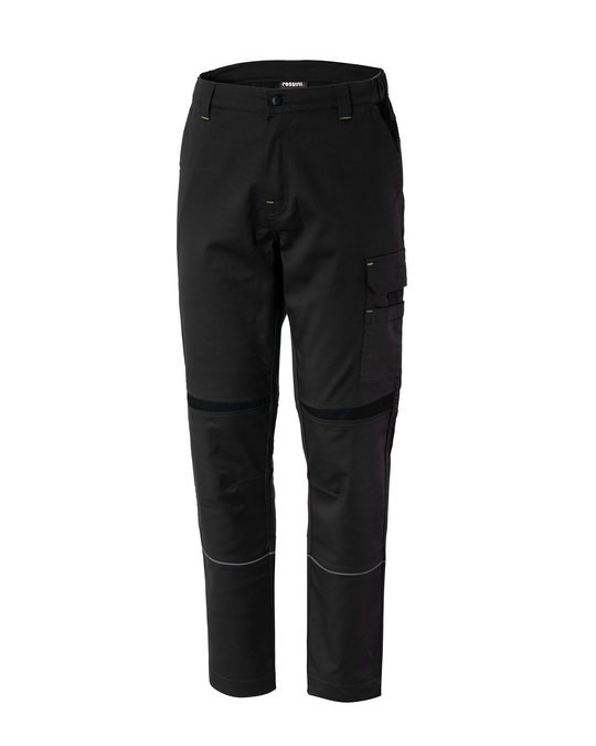 Pantalone da Lavoro Invernale Rossini Dakar A00166 Multitasche Stretch