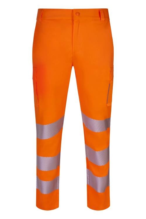 Pantaloni da Lavoro Velilla Alta Visibilit� 303031SW Multitasche Stretch Donna