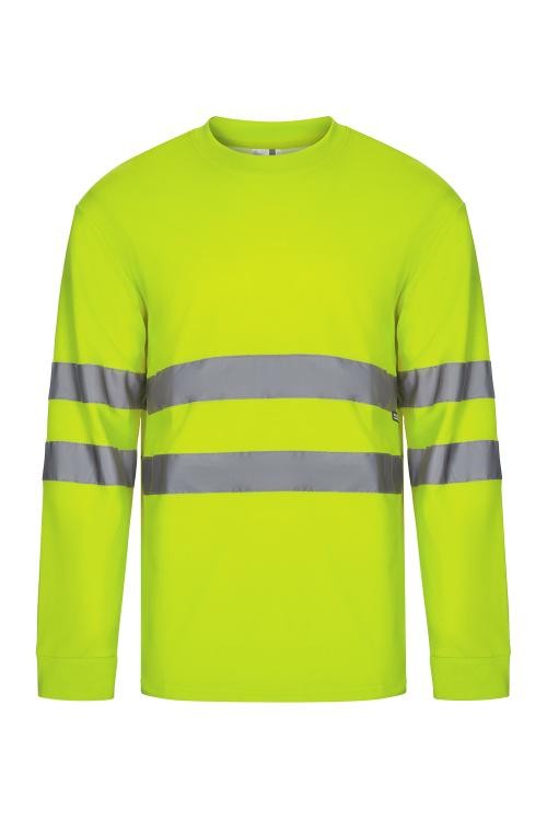 Felpa da Lavoro Velilla 305604 Alta Visibilit�
