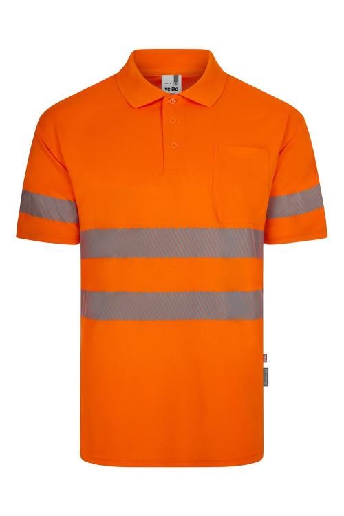 Polo da Lavoro Velilla 305532 Alta Visibilit�