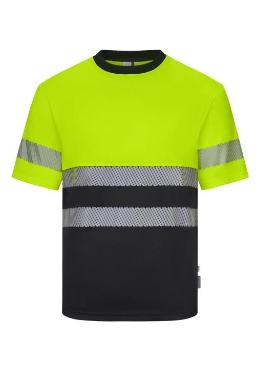 T-Shirt da Lavoro Velilla Alta visibilit� 305633 Bicolore
