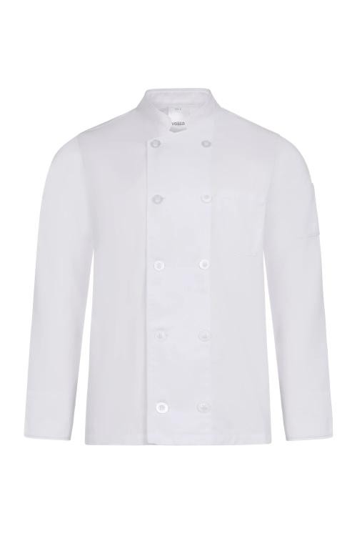 Giacca Velilla Cuoco 405224 Manica Lunga