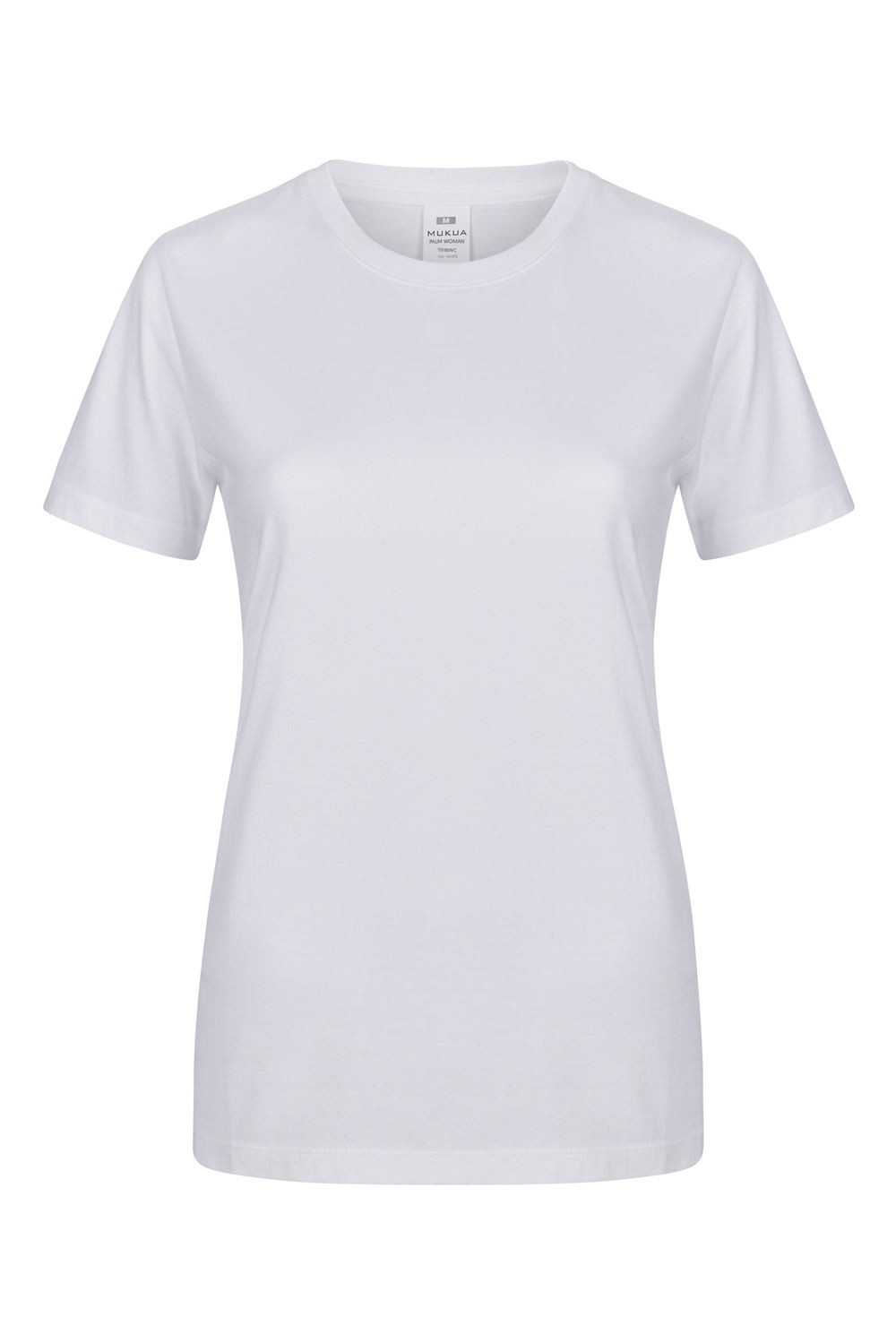 T-shirt Velilla 100% Cotone Palm Woman TS190WW Manica Corta Donna