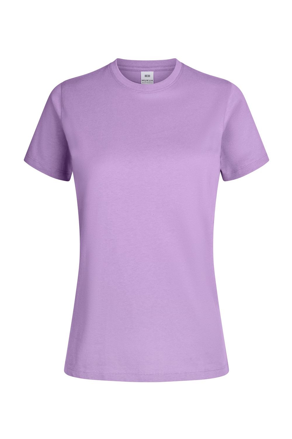 T-shirt Velilla 100% Cotone Palm Woman TS190WC Manica Corta Donna