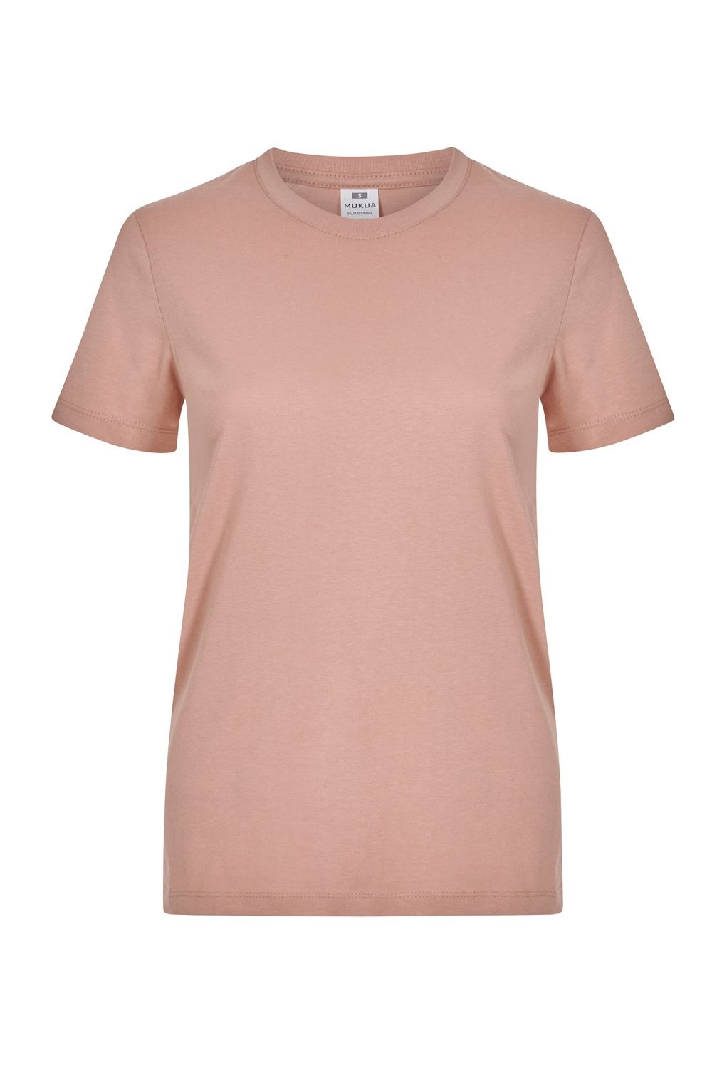 T-shirt Velilla 100% Cotone Palm Woman TS190WC Manica Corta Donna
