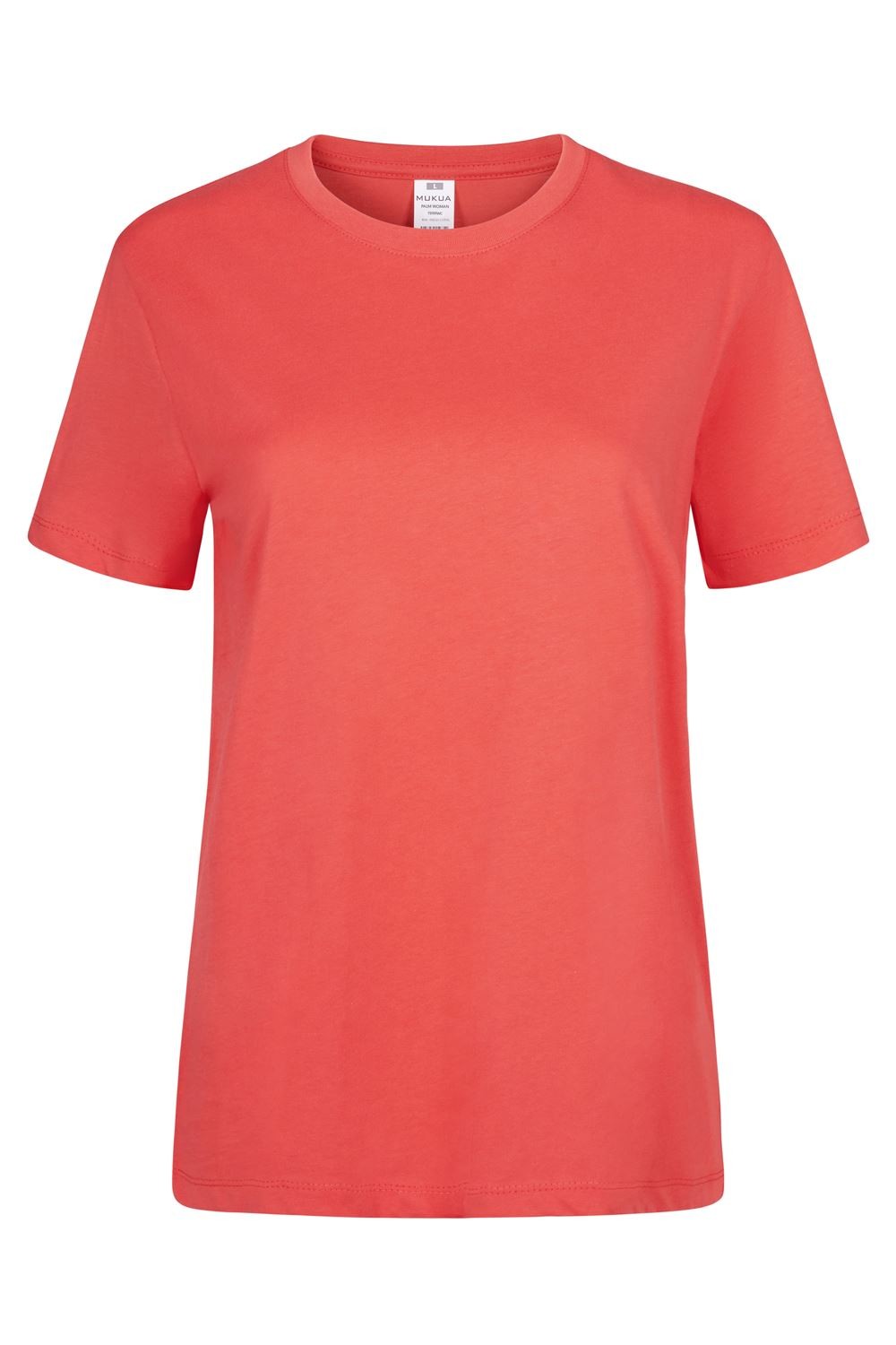 T-shirt Velilla 100% Cotone Palm Woman TS190WC Manica Corta Donna