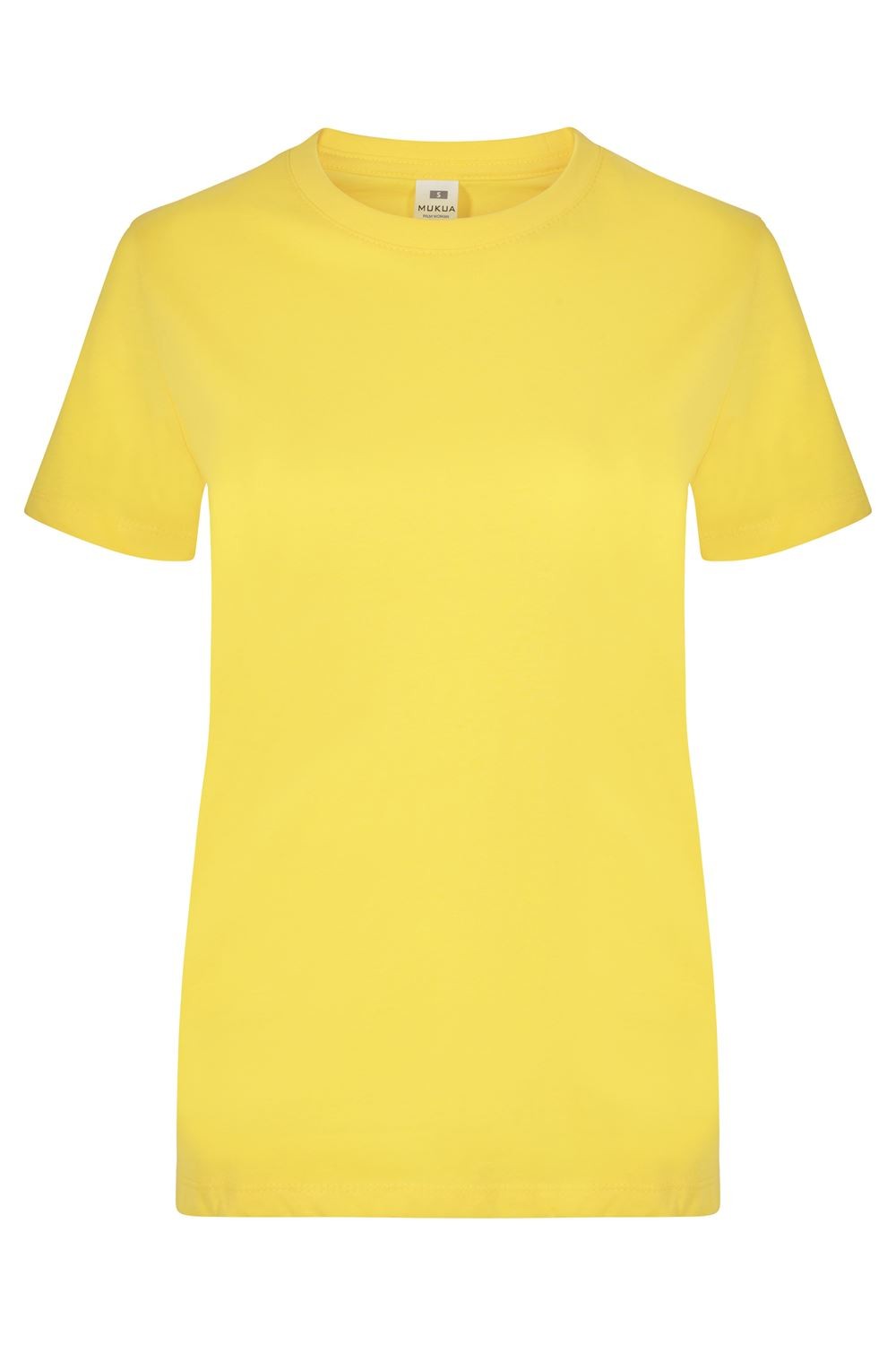 T-shirt Velilla 100% Cotone Palm Woman TS190WC Manica Corta Donna