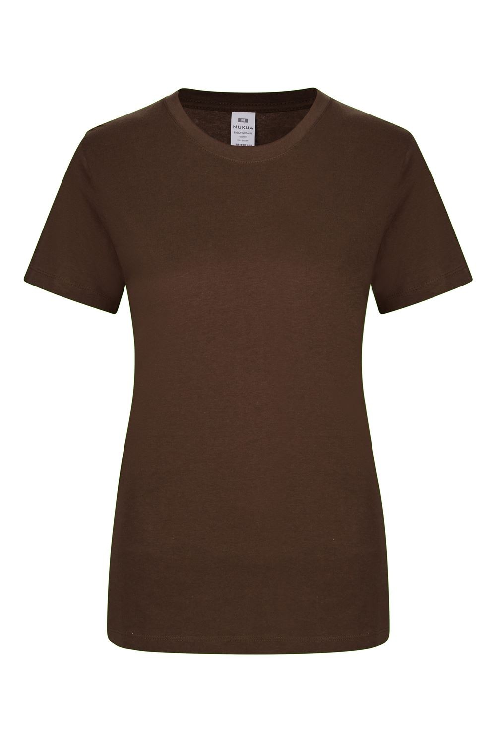 T-shirt Velilla 100% Cotone Palm Woman TS190WC Manica Corta Donna