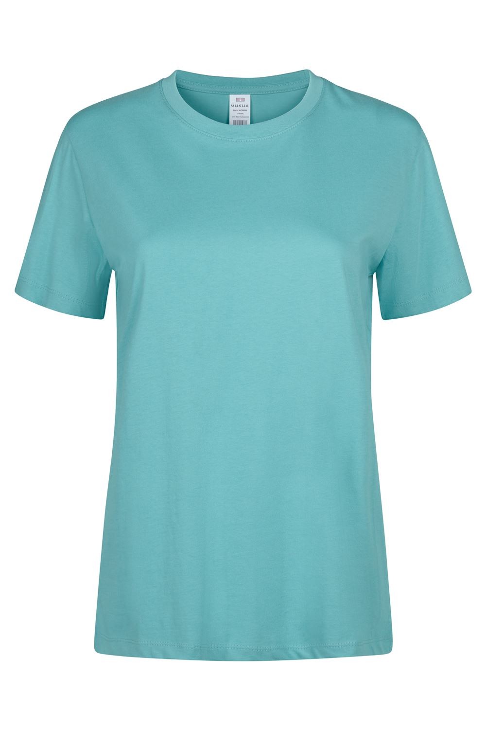 T-shirt Velilla 100% Cotone Palm Woman TS190WC Manica Corta Donna