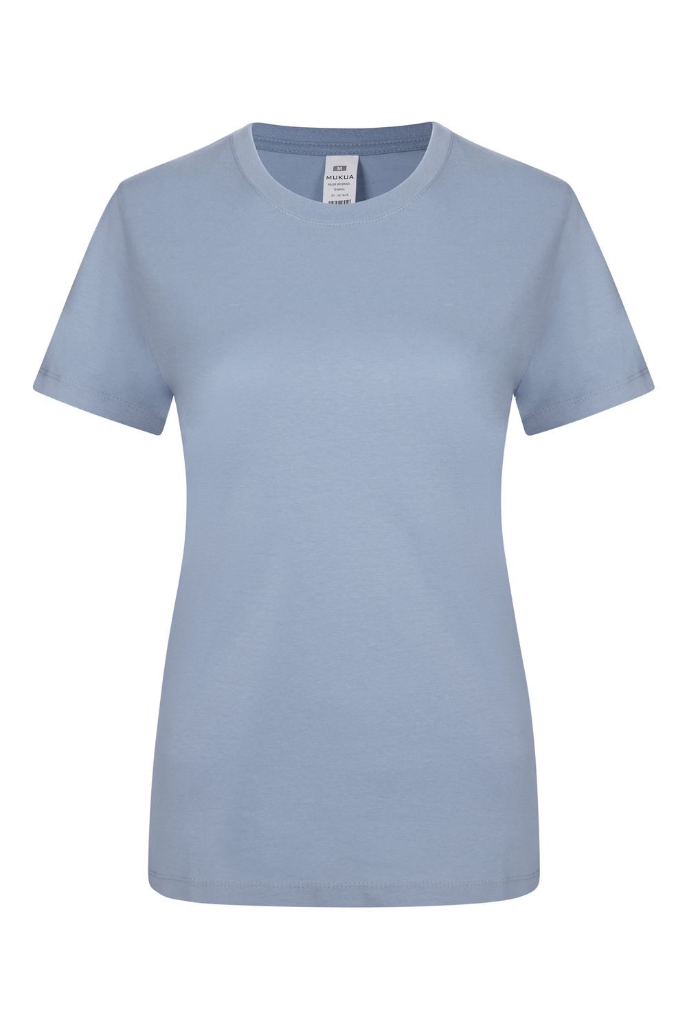 T-shirt Velilla 100% Cotone Palm Woman TS190WC Manica Corta Donna