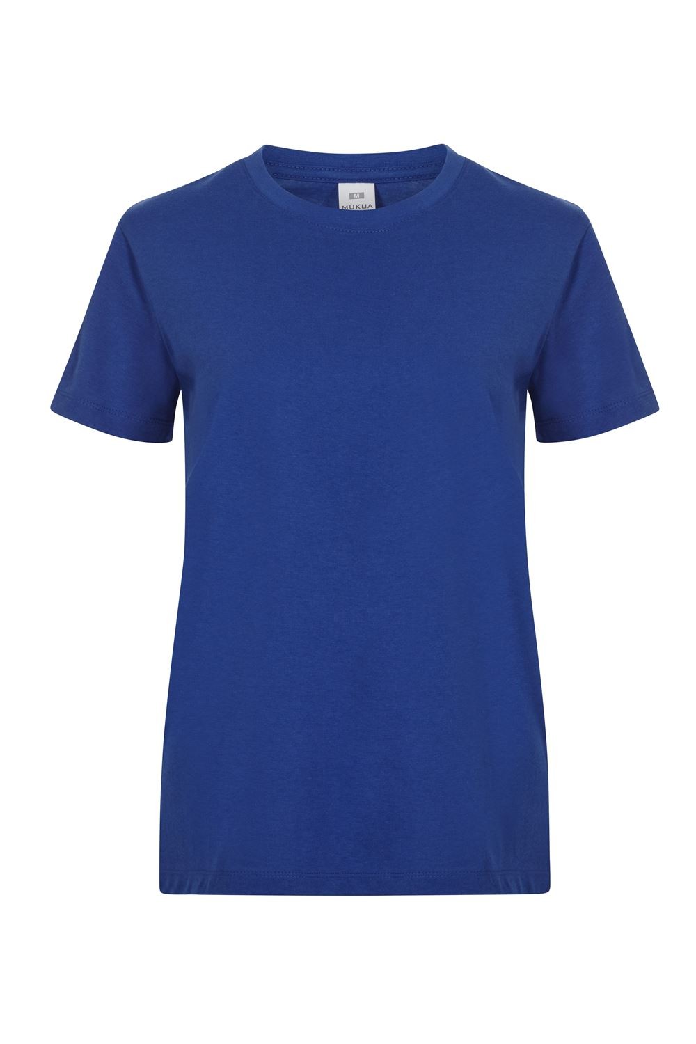 T-shirt Velilla 100% Cotone Palm Woman TS190WC Manica Corta Donna