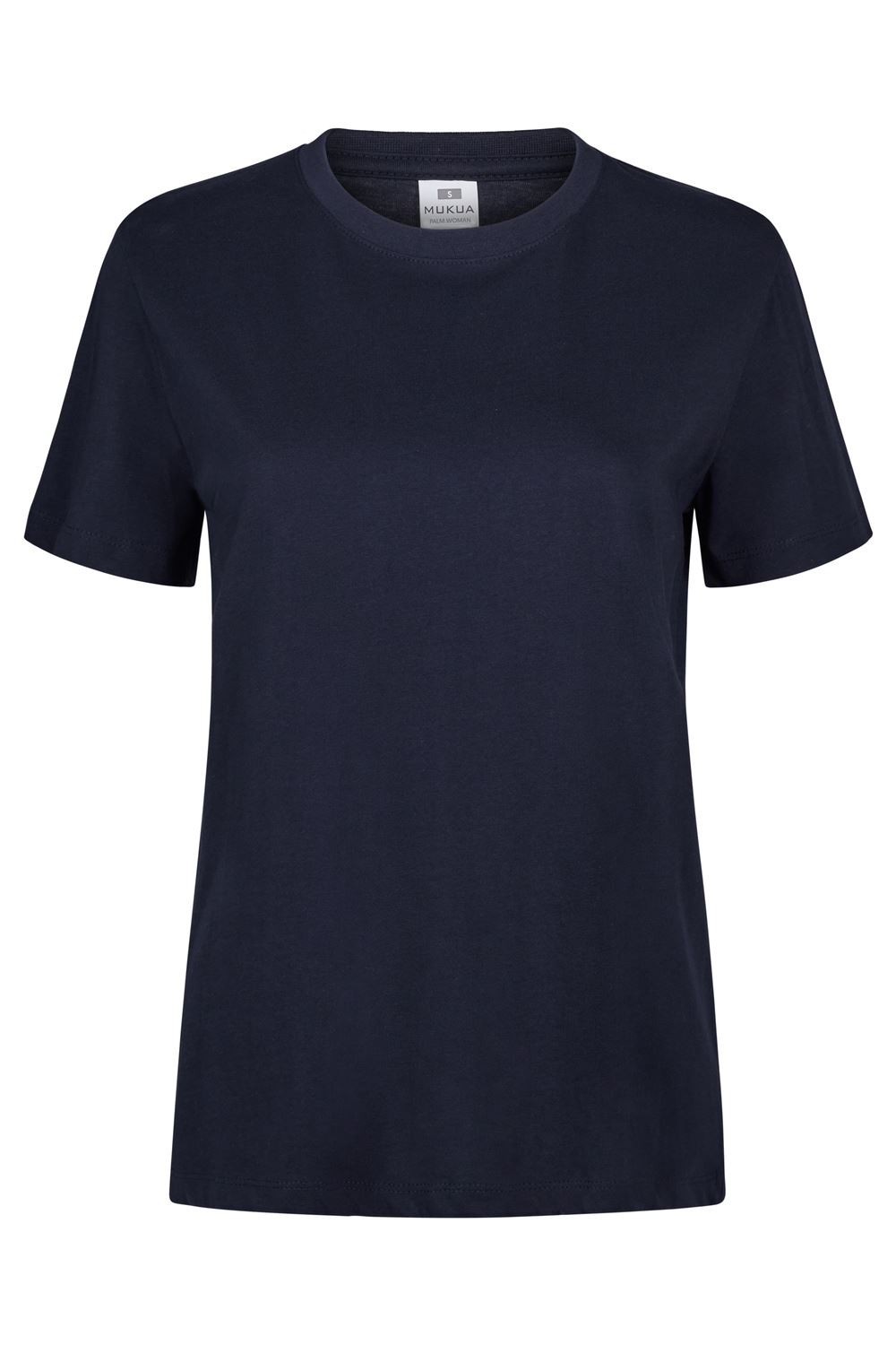 T-shirt Velilla 100% Cotone Palm Woman TS190WC Manica Corta Donna