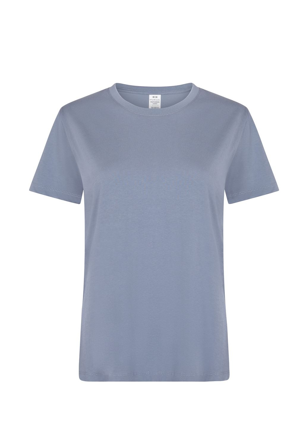 T-shirt Velilla 100% Cotone Palm Woman TS190WC Manica Corta Donna