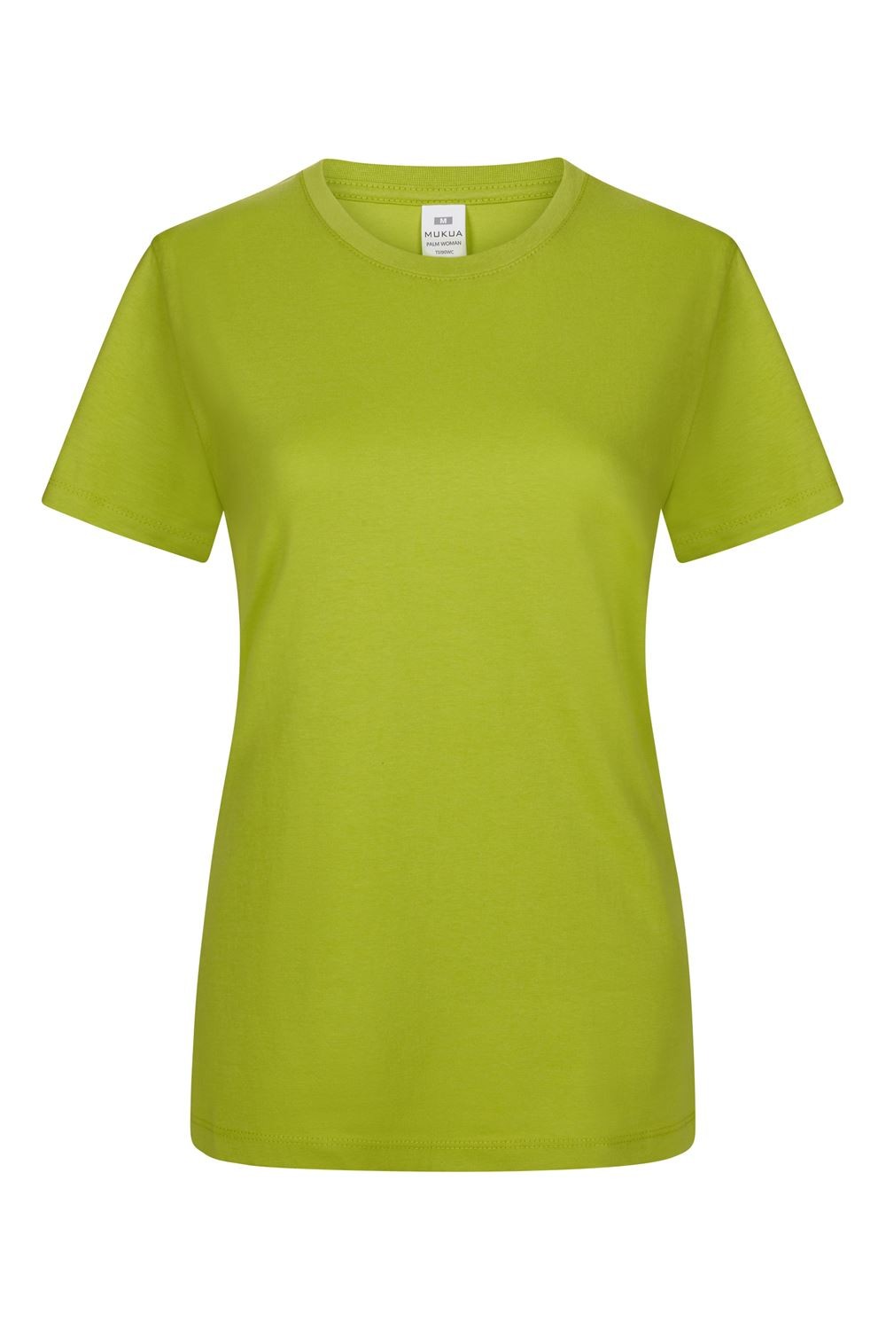 T-shirt Velilla 100% Cotone Palm Woman TS190WC Manica Corta Donna