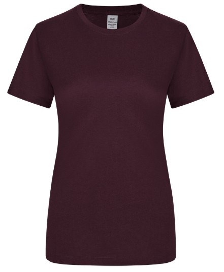 T-shirt Velilla 100% Cotone Palm Woman TS190WC Manica Corta Donna