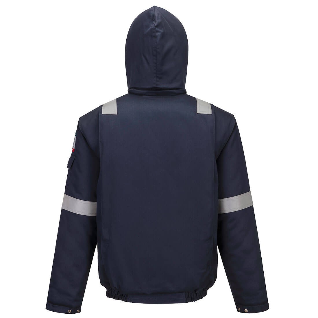 Giacca da Lavoro Portwest FR731 Bomber Isolata Bizflame Work Ignifuga