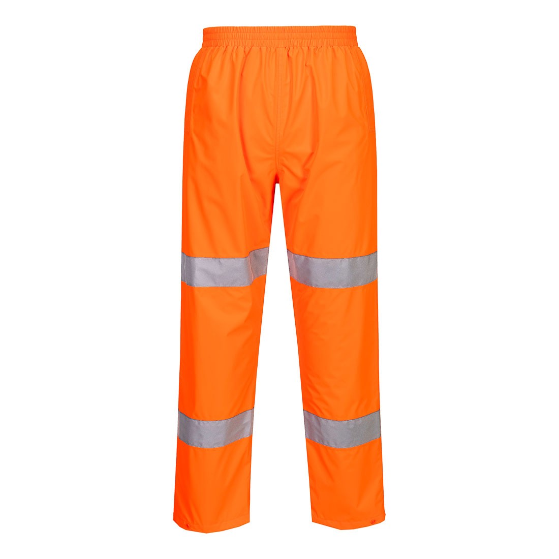 Sovra Pantaloni da Lavoro Portwest Alta Visibilit� S165 Impermeabile Multitasche