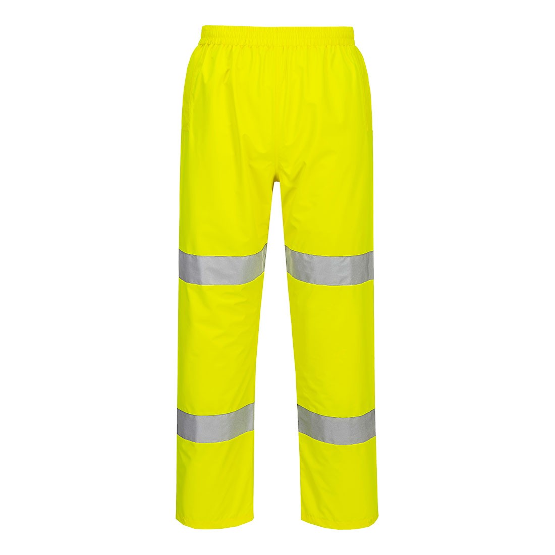 Sovra Pantaloni da Lavoro Portwest Alta Visibilit� S165 Impermeabile Multitasche