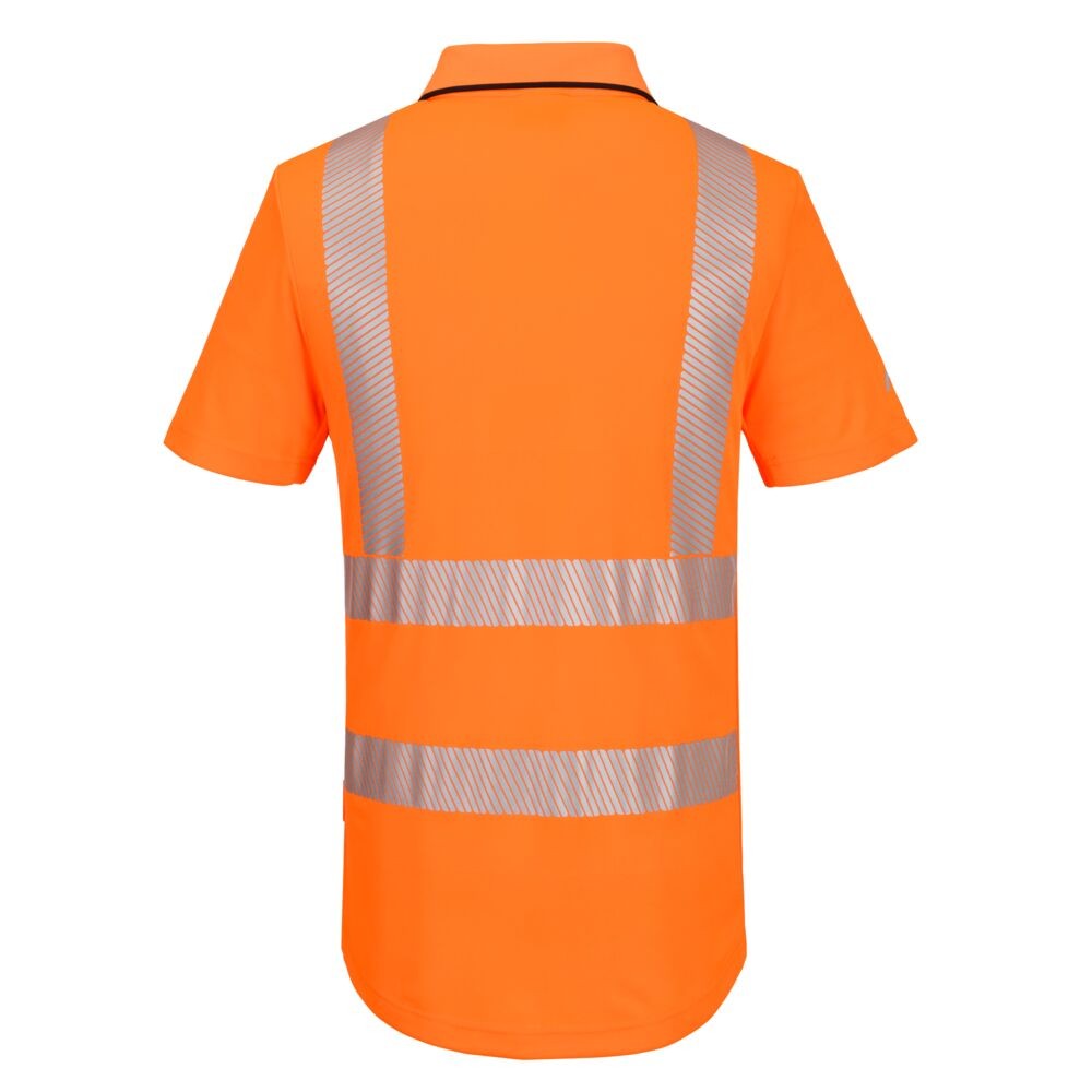 Polo da Lavoro Portwest KX302 Alta Visibilit�