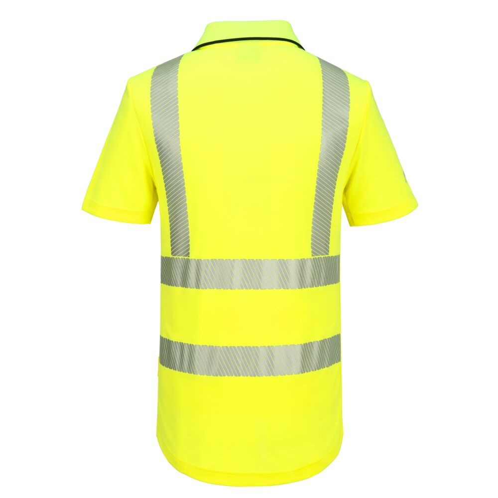 Polo da Lavoro Portwest KX302 Alta Visibilit�