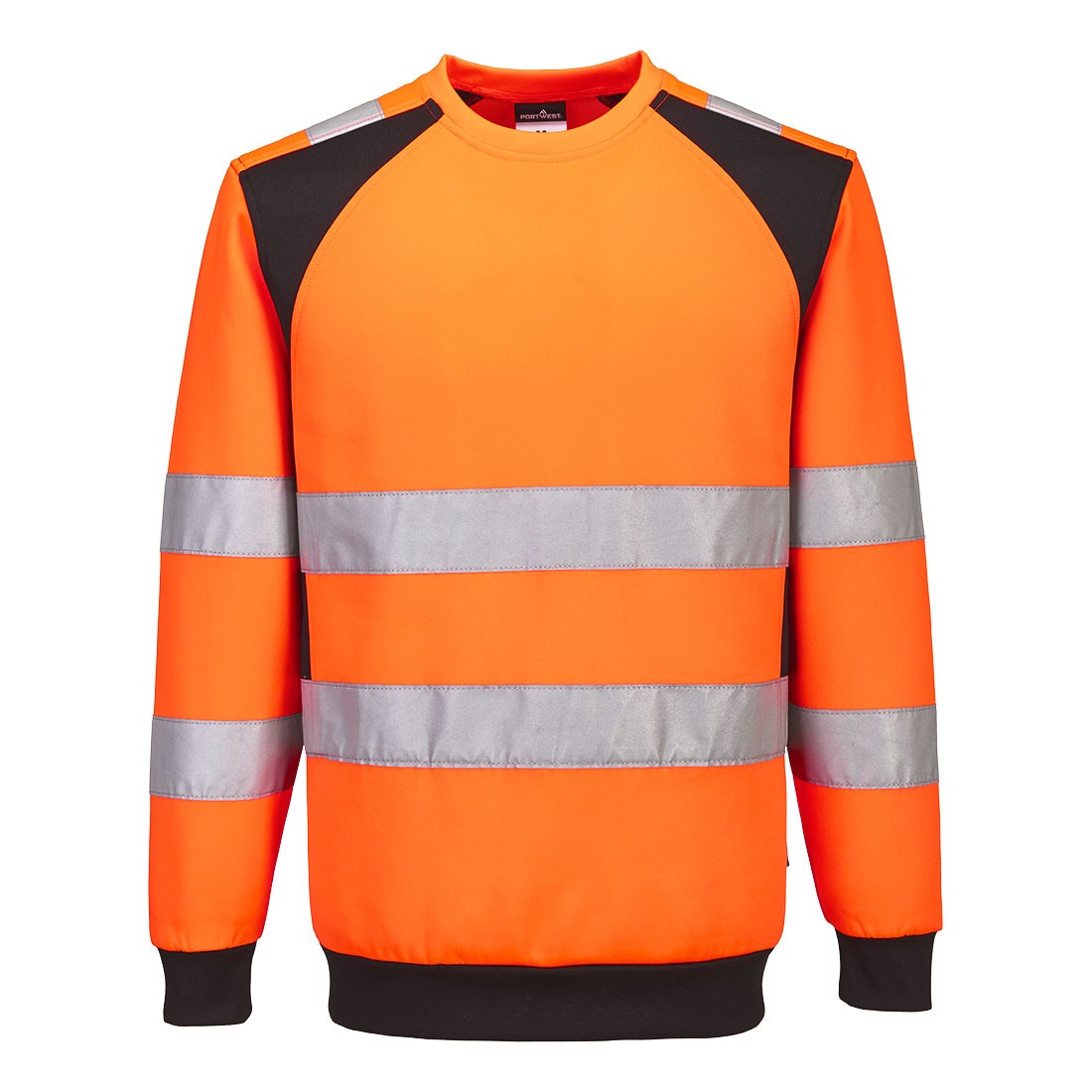 Felpa da Lavoro Portwest Alta Visibilit� CD805 WX2 Eco Hi-Vis
