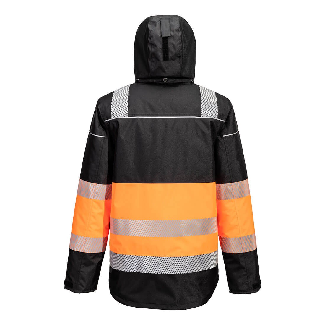 Giacca da Lavoro Portwest Alta Visibilit� PW364 Multitasche Invernale