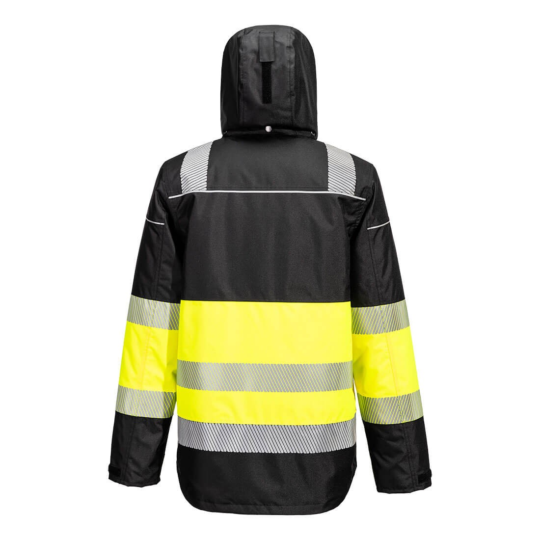 Giacca da Lavoro Portwest Alta Visibilit� PW368 Multitasche Invernale Stretch