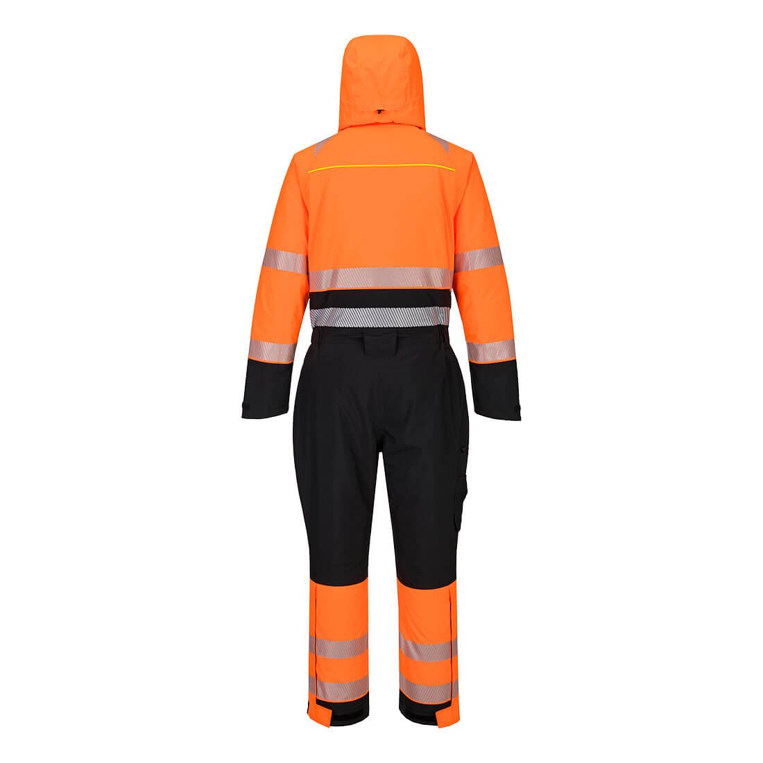 Tuta da Lavoro Portwest Alta Visibilit� DX438 Invernale Multitasche Impermeabile