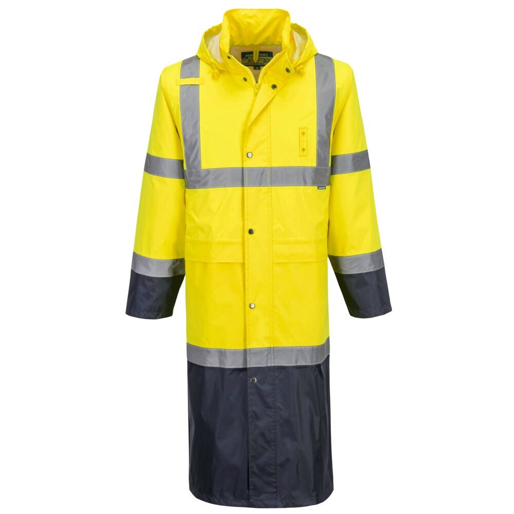 Impermeabile da Lavoro Portwest H446 Alta Visibilit�