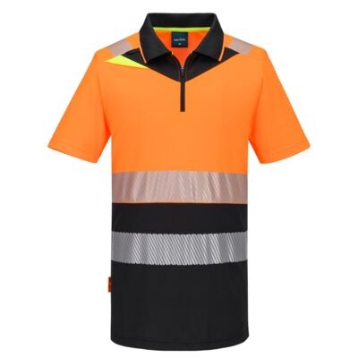 Polo da Lavoro Portwest DX435 Alta Visibilit�
