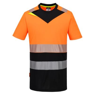 T-shirt da Lavoro Portwest DX434 Alta Visibilit�