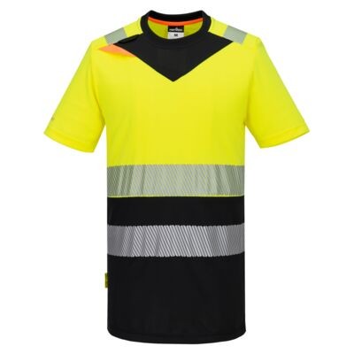 T-shirt da Lavoro Portwest DX434 Alta Visibilit�
