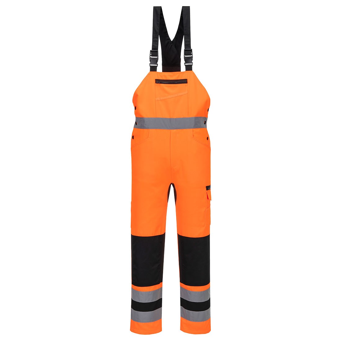 Salopette da Lavoro Portwest Alta Visibilit� CD852 Multitasche Stretch