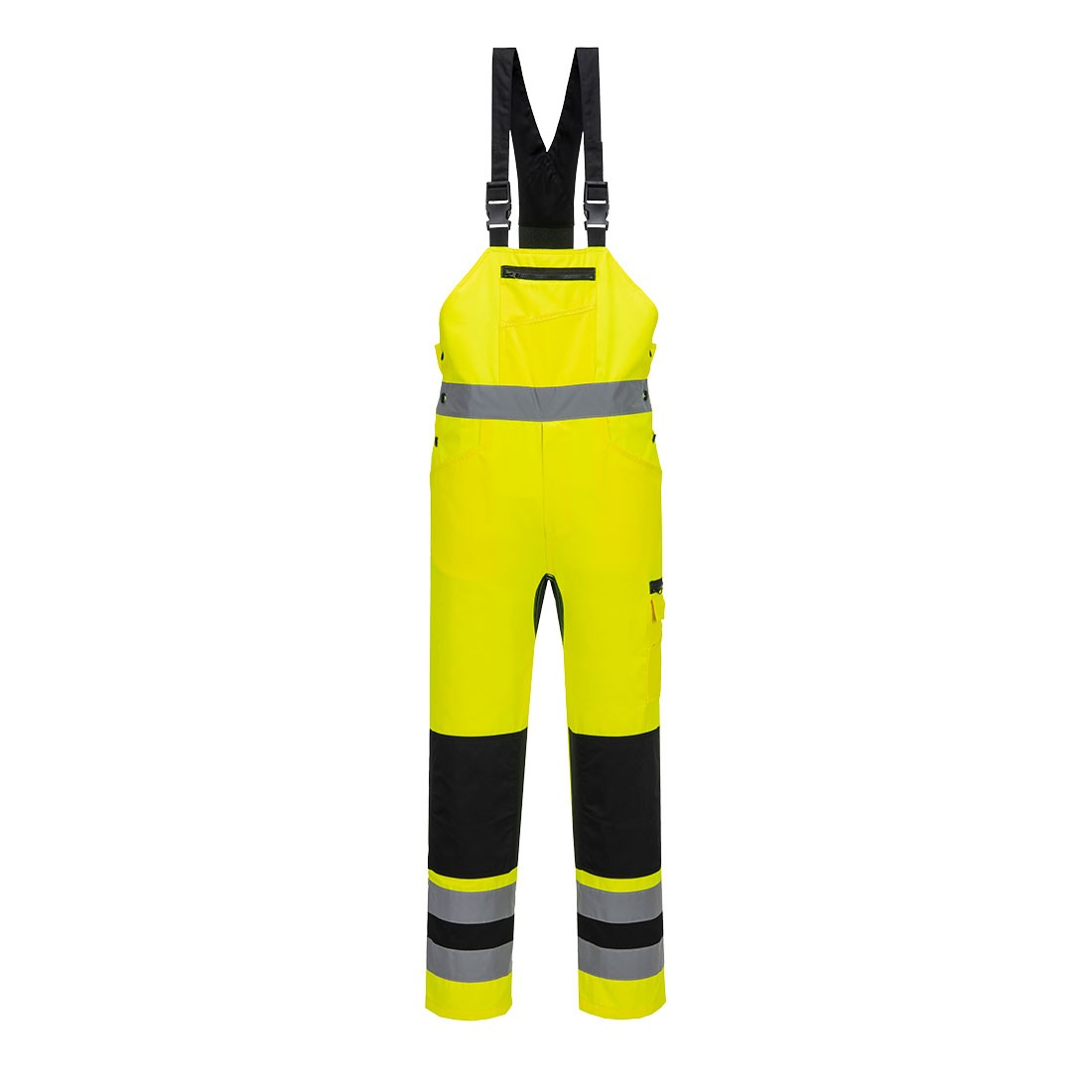 Salopette da Lavoro Portwest Alta Visibilit� CD852 Multitasche Stretch
