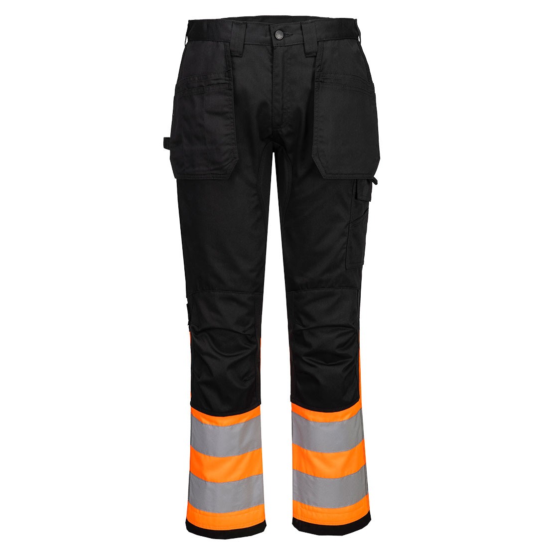Pantaloni da Lavoro Portwest Alta Visibilit� Holster CD858 Stretch Multitasche