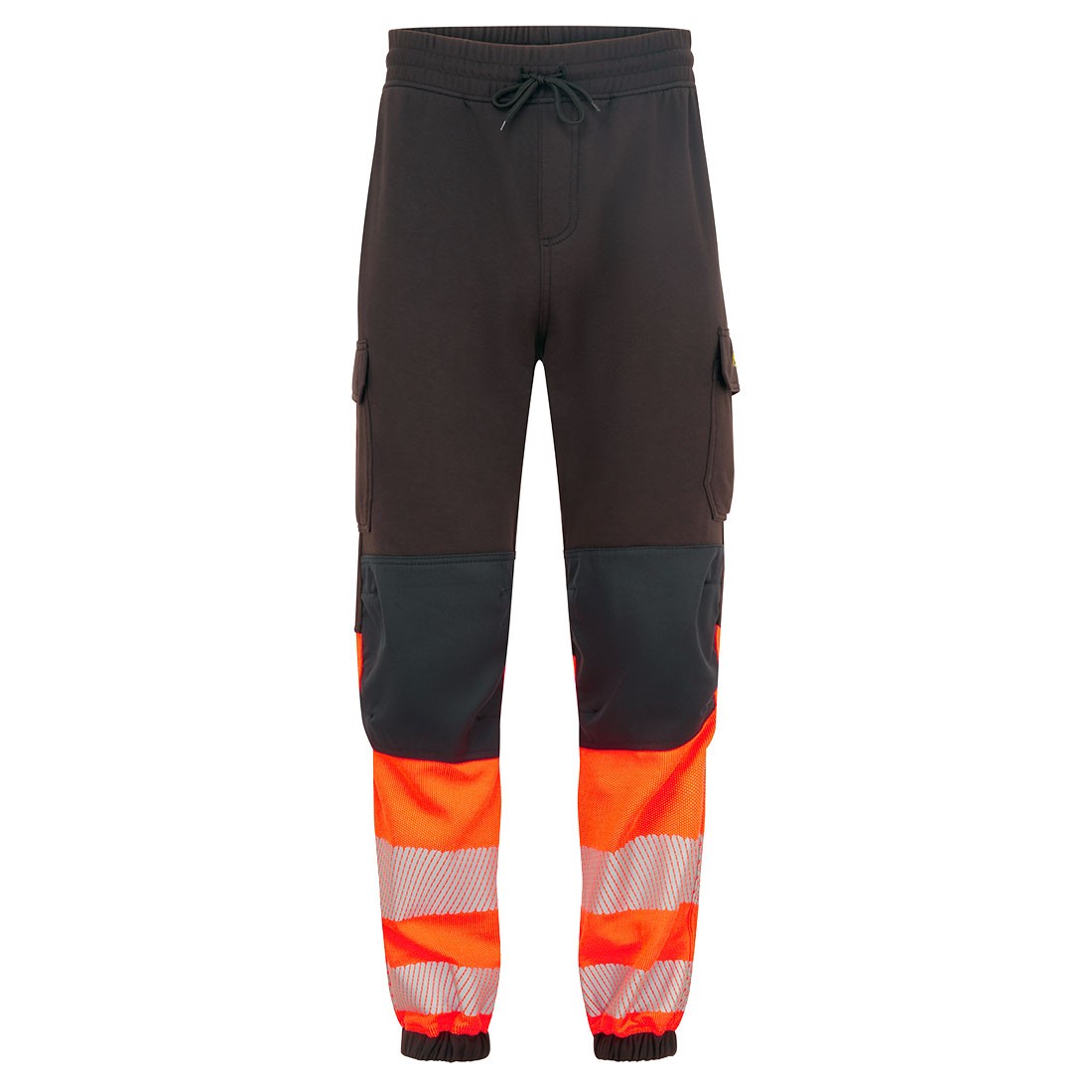 Pantaloni da Lavoro Portwest Alta Visibilit� Jogger FR438 Multitasche Antistatico Ignifugo