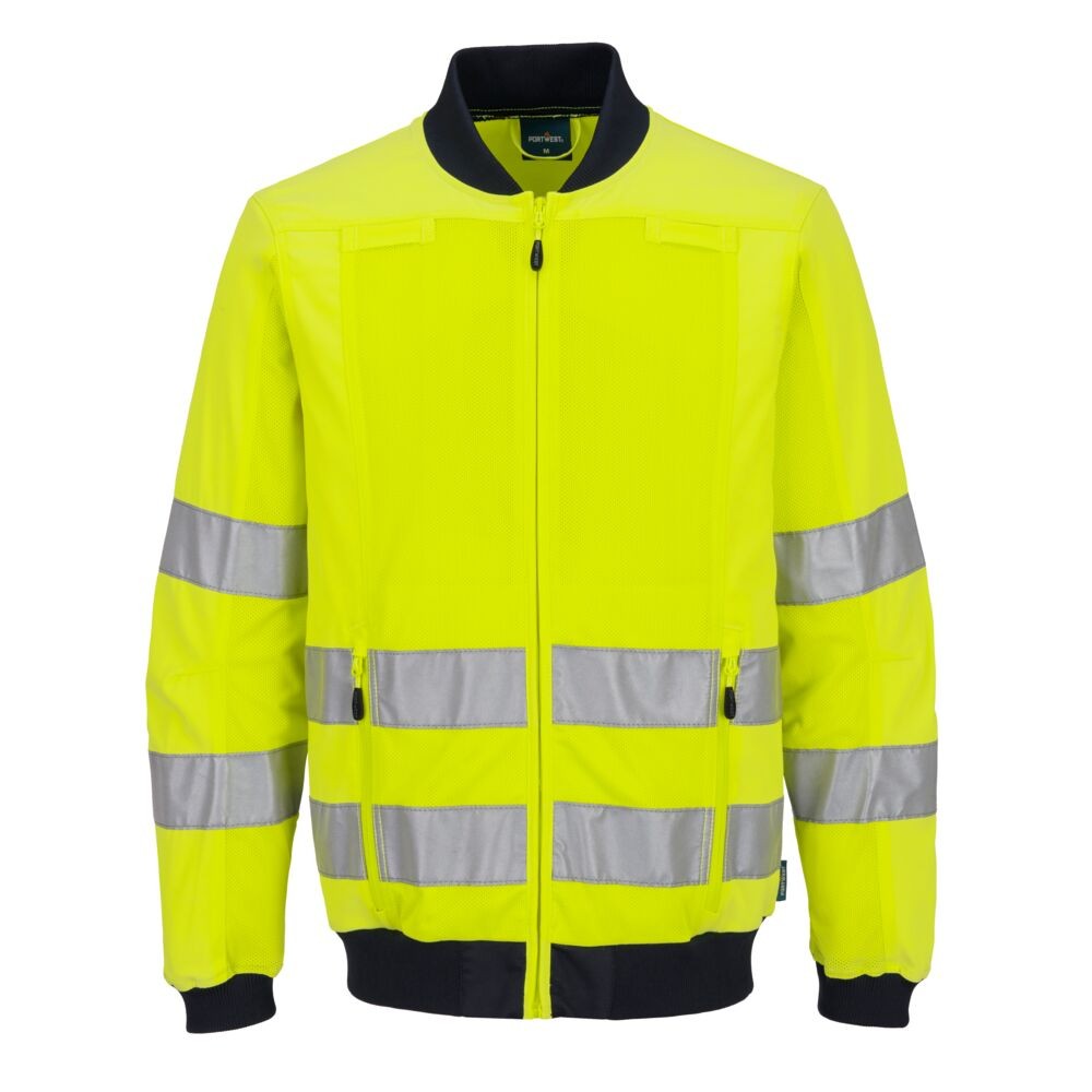 Giacca da Lavoro Portwest Alta Visibilit� T164 Stretch