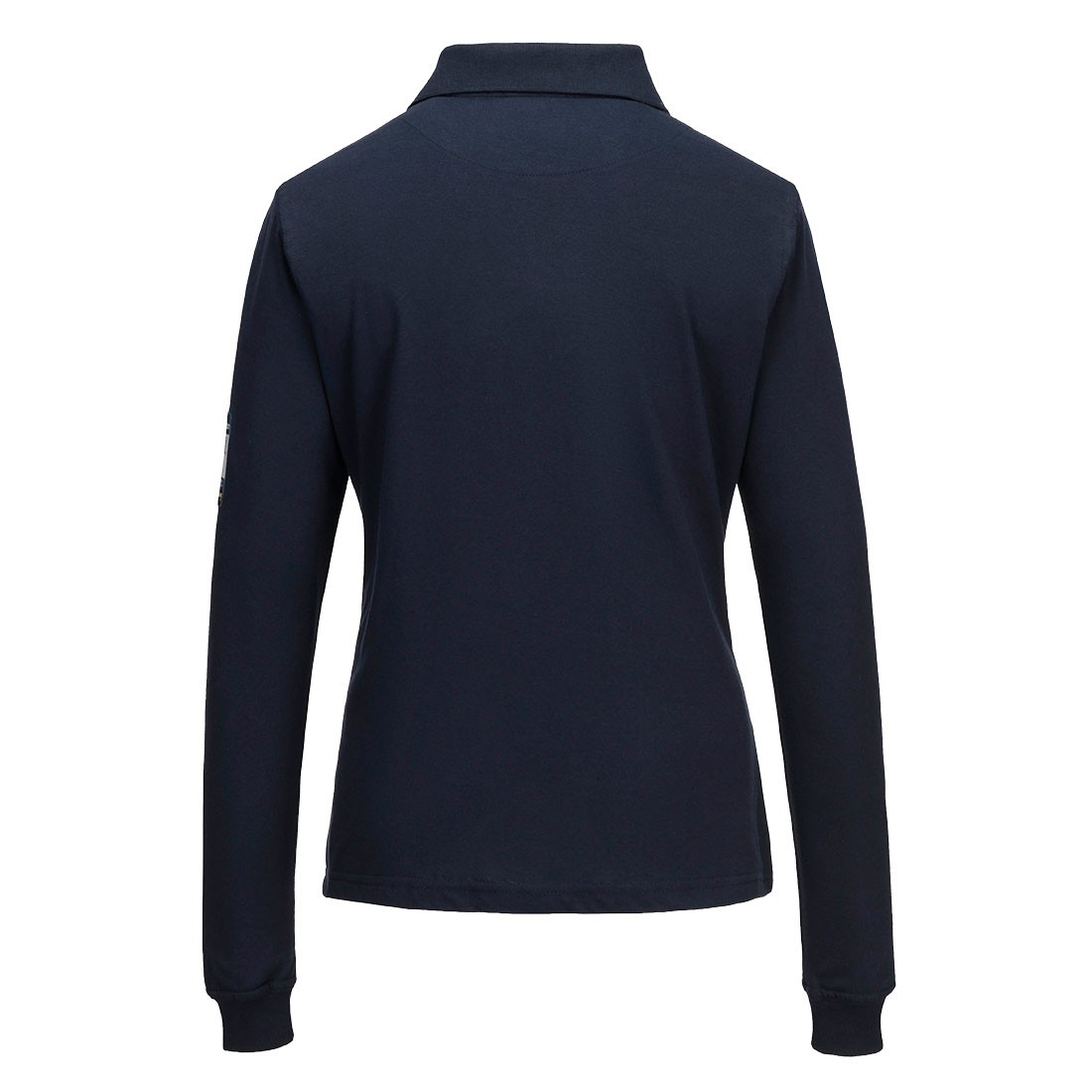 Polo da Lavoro Portwest FR758 Ignifuga Antistatica Anticalore Donna Manica Lunga